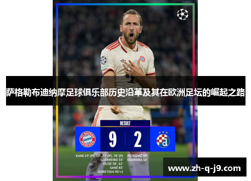 萨格勒布迪纳摩足球俱乐部历史沿革及其在欧洲足坛的崛起之路 萨格勒布迪纳摩足球俱乐部历史沿革及其在欧洲足坛的崛起之路