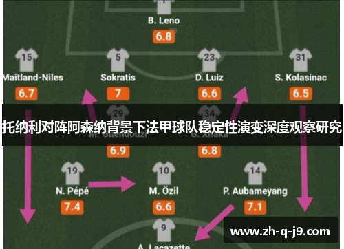 托纳利对阵阿森纳背景下法甲球队稳定性演变深度观察研究