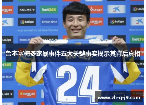 鲁本塞梅多家暴事件五大关键事实揭示其背后真相